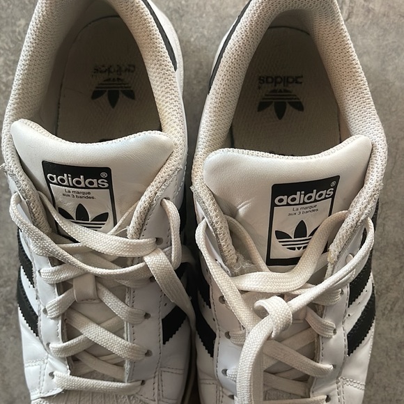 Adidas superstar sneakers - Picture 5 of 9